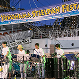 YOKOHAMA STEELPAN FESTA 2022 JÃ|[g 